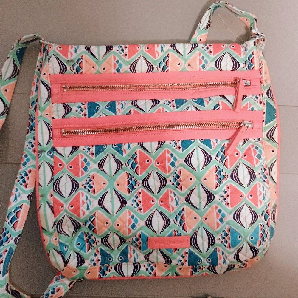 Vera Bradley crossbody bag